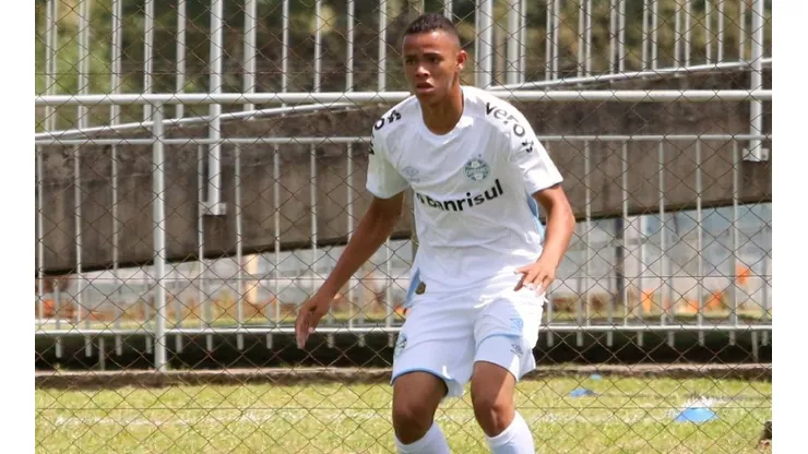 Foto: Rodrigo Fatturi/Grêmio/Divulgação