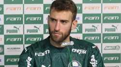 Alan Empereur é o 8º jogador a testar positivo para Covid-19 no Palmeiras