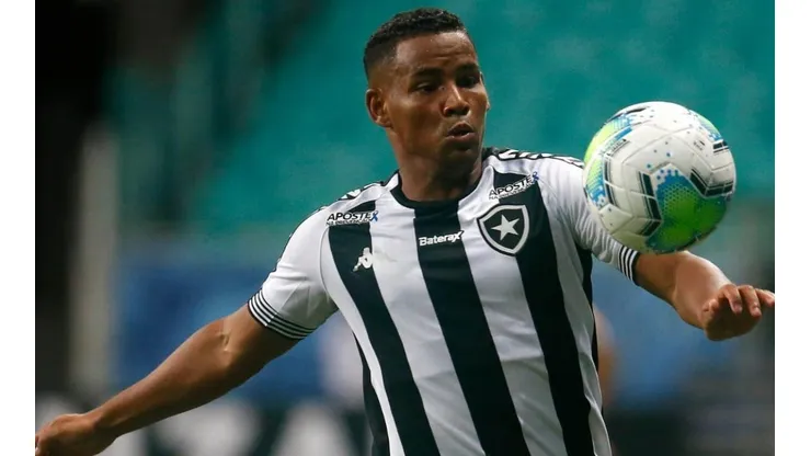 Foto: Vitor Silva/Botafogo/Divulgação