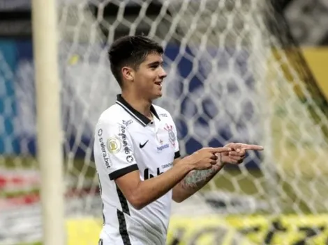 Corinthians topa vender Araos e pode lucrar até R$ 32 milhões