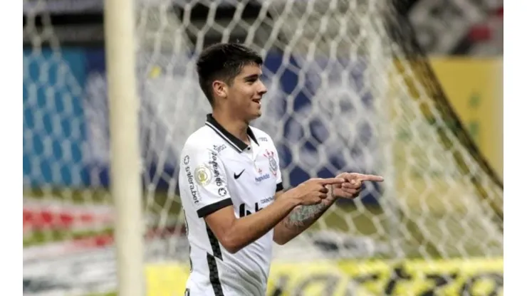 Foto: Rodrigo Coca/Agência Corinthians