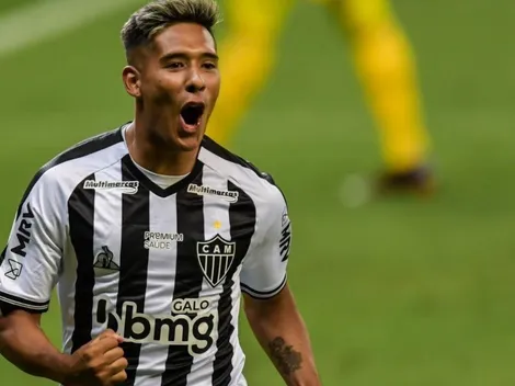 Zaracho e Arana são moldes para Mattos fazer Galo uma máquina no mercado