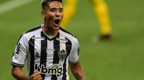 Zaracho e Arana são moldes para Mattos fazer Galo uma máquina no mercado