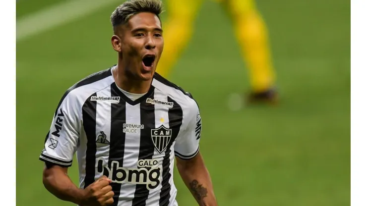 Zaracho e Arana são moldes para Mattos fazer Galo uma máquina no mercado