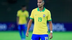 Brazil U23 v Peru U23 - CONMEBOL Preolimpico Colombia 2020