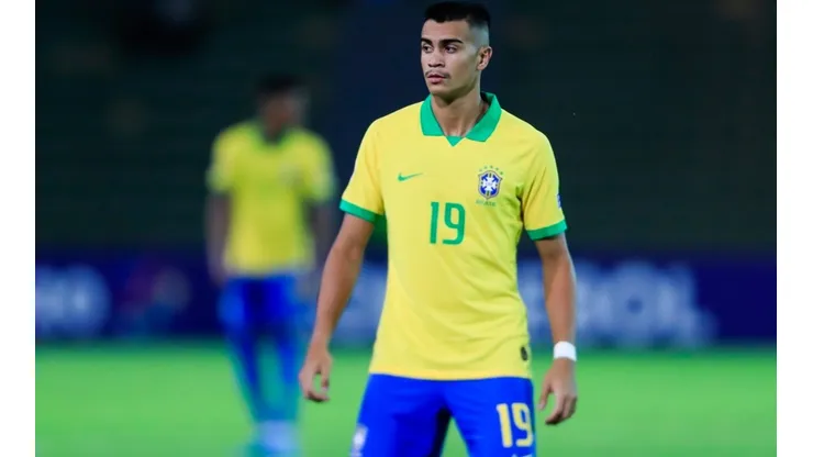 Brazil U23 v Peru U23 - CONMEBOL Preolimpico Colombia 2020