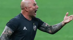 Sampaoli e mais 8 testam positivo para Covid no Atlético-MG