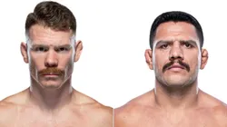 Felder vs Dos Anjos irão lutar no UFC 14 Vegas.