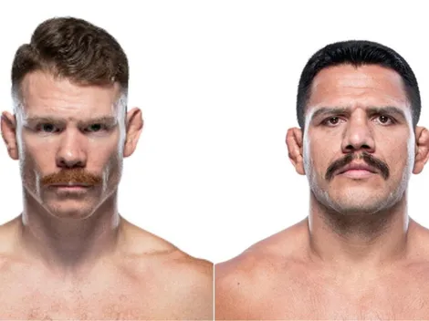 UFC Vegas 14: Data, hora e canal para assistir a luta entre Paul Felder x Rafael dos Anjos