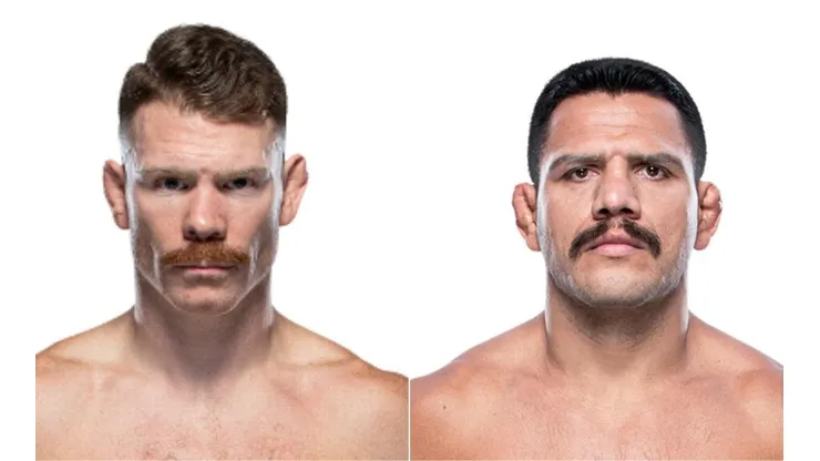 Felder vs Dos Anjos irão lutar no UFC 14 Vegas.