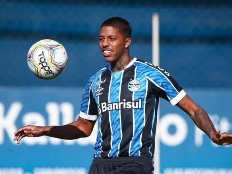 Jean Pyerre explica porque não veio jogar no Palmeiras