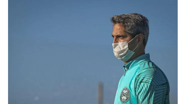 Em busca de reforços para Rodrigo Santana, Coritiba busca contratação de atacante da Ponte Preta