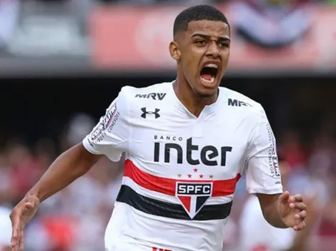 São Paulo "ignora" investida do exterior, mas busca de renovar com Brenner