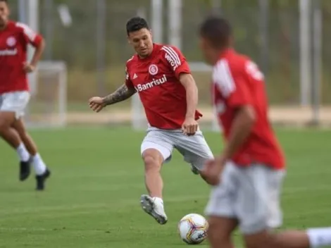 Coudet pode indicar dois gringos do Inter e mira Nacho