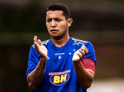 De saída do Cruzeiro, Pedro Bicalho é procurado pelo Inter