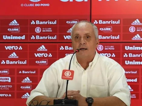 Medeiros se posiciona sobre possível demissão de Caetano