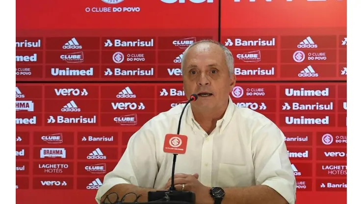 Presidente do Inter — Foto Ricardo Duarte/Internacional