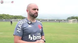 Miguel Pereira comemora semana livre de treinos