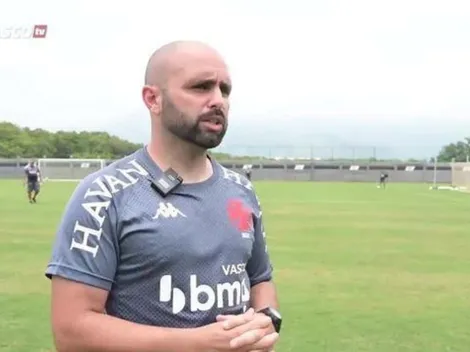 Miguel Pereira comemora semana livre de treinos