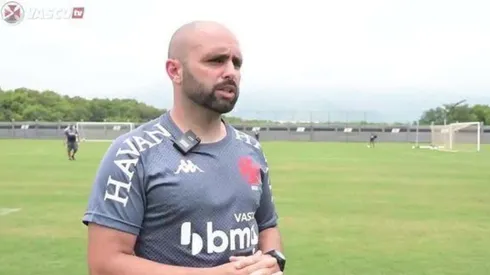 Miguel Pereira comemora semana livre de treinos