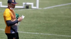 Jair Ventura define o time do Sport para enfrentar o Vasco