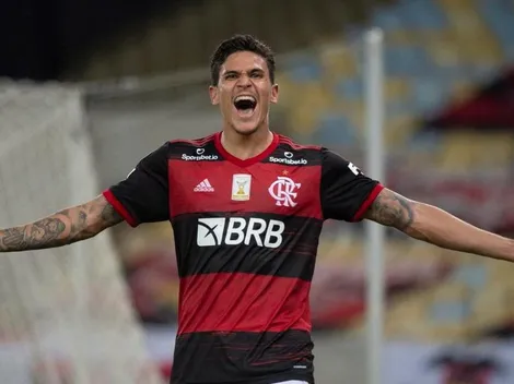 Novo técnico da Fiorentina cogita retorno de Pedro, que pode deixar o Flamengo