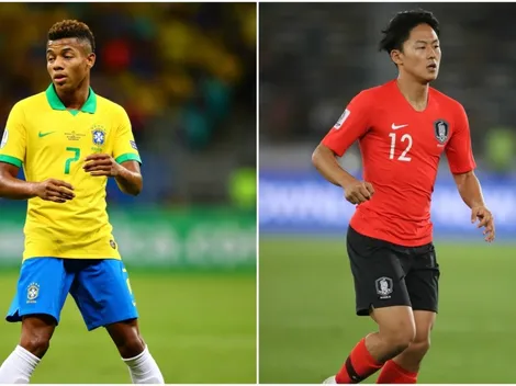 Seleção olímpica: Brasil x Coreia do Sul: Data, hora e canal para assistir essa partida