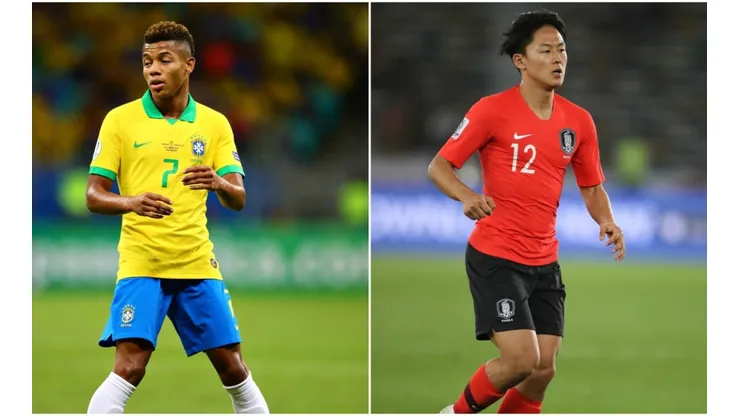 Seleção olímpica: Brasil x Coreia do Sul: Data, hora e canal para assistir essa partida