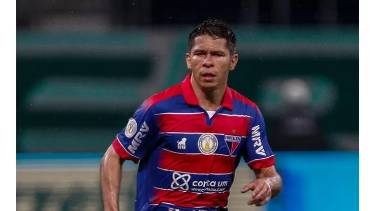 Osvaldo é baixa no elenco — Foto: Getty Images