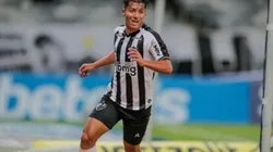 Alan Franco testou positivo. BRUNO CANTINI/ATLÉTICO-MG