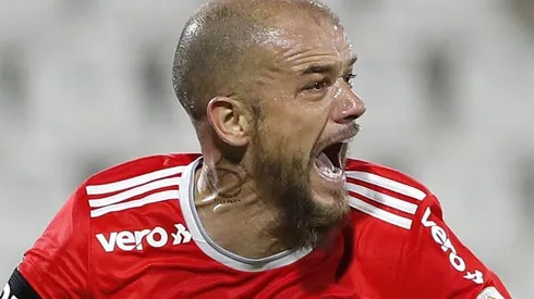 Lesão de Patrick faz Abel estudar D'Ale e Nonato contra o Santos