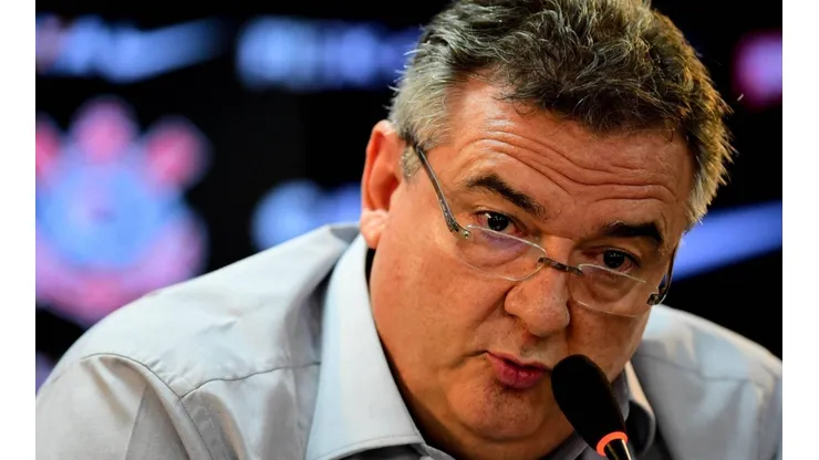 Gobbi alfineta diretoria e elenco atual do Corinthians: "Time de m..."