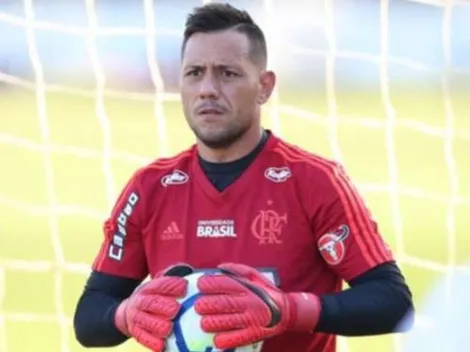 Sem Diego Alves, Ceni escala Flamengo contra o Atlético-GO