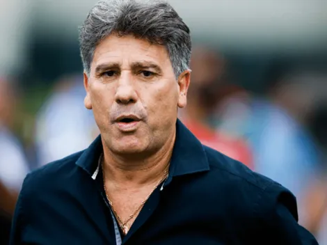 “Vem apostar comigo, traz bastante dinheiro”, provoca Renato