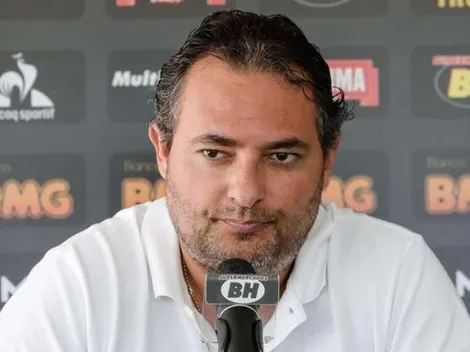 DR com Mattos fez Atlético fazer aposta de mercado