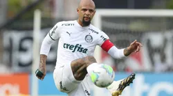 Com Felipe Melo e Zé Rafael lesionados, Palmeiras mira ex-volante do Cruzeiro