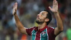 Nenê voltará ao Fluminense. Foto: Divulgação/Fluminense