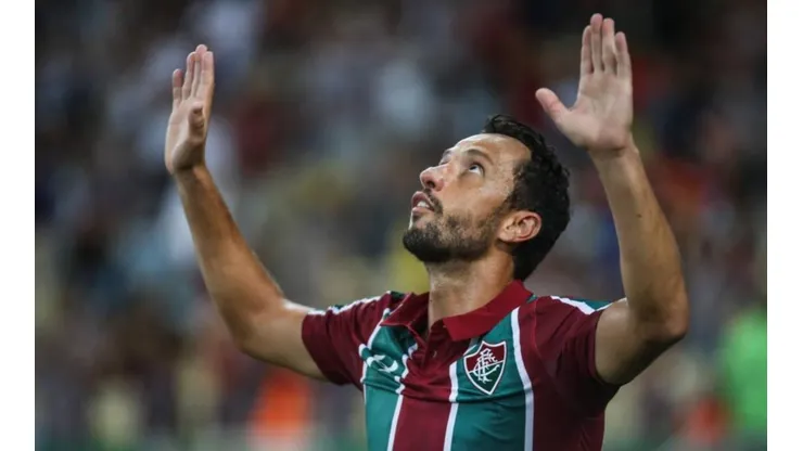 Nenê voltará ao Fluminense. Foto: Divulgação/Fluminense