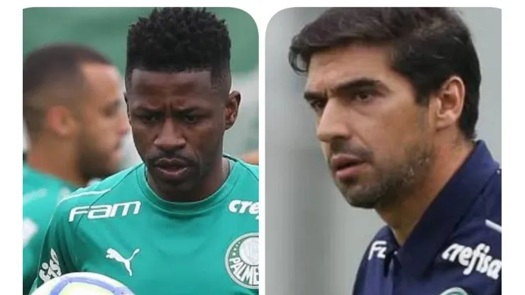 Abel se irrita e Palmeiras dispensa Ramires de treino por furar quarentena