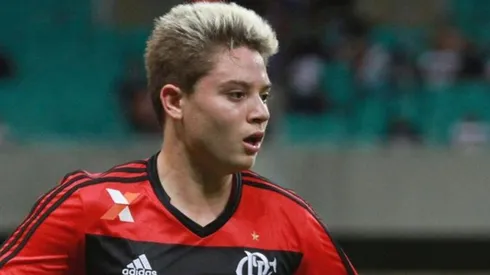 Atacante joga atualmente no Avaí — Foto: Getty Images