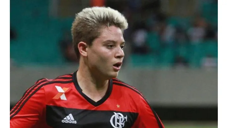 Atacante joga atualmente no Avaí — Foto: Getty Images