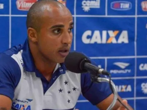 Deivid vê situação piorar no Cruzeiro por fracassos com Matheus Índio e Zé Eduardo