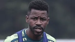 Palmeiras marca reunião neste sábado para rescindir com Ramires