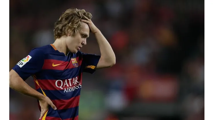 Alen Halilović tem apenas 24 anos — Foto: Getty Images