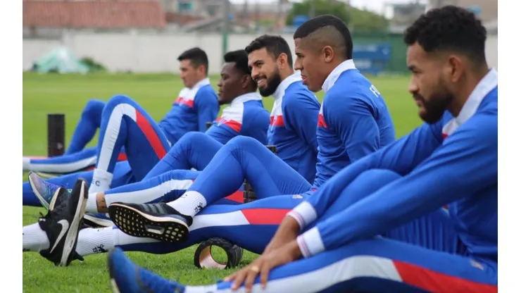 Foto: Dudu Oliveira/Divulgação/Fortaleza
