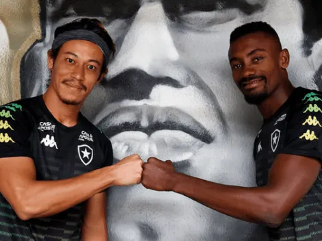 Ramón busca reformulação para mudar cenário do Botafogo no Brasileirão