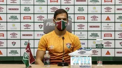 Muriel exalta bom momento do Fluminense no Brasileirão