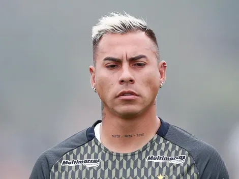 “Não sei como ele vai me botar para jogar”; Vargas alerta que nunca jogou centralizado com Sampaoli, mas se coloca à disposição