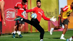 Alisson deixou o Inter em 2016 e fechou com a Roma - Foto: Ricardo Duarte/Internacional.