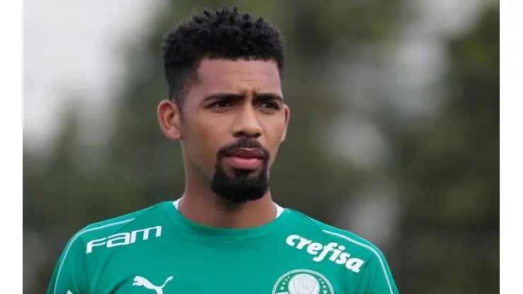 Palmeiras monitora situação de Matheus Fernandes no Barcelona